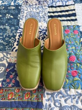 Alohas Pico Mules